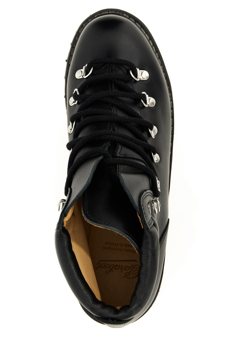 Black Avoriaz Boots 4