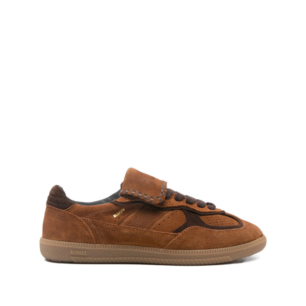 Brown Subro Sneakers 1