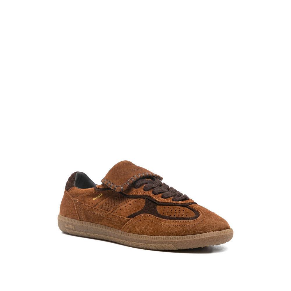 Brown Subro Sneakers 2