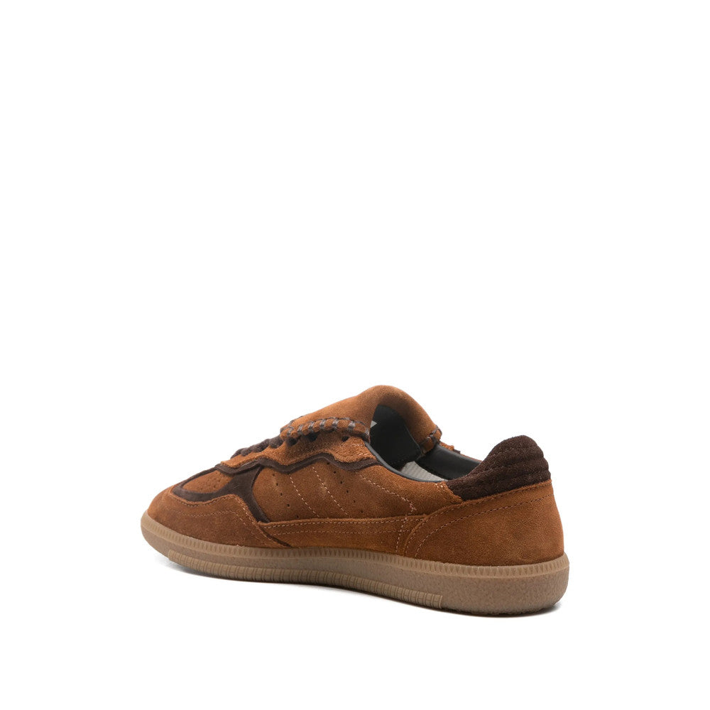 Brown Subro Sneakers 3
