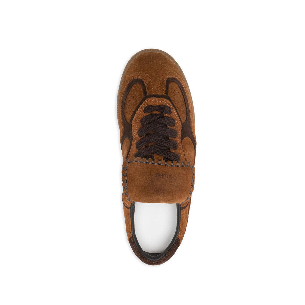 Brown Subro Sneakers 4