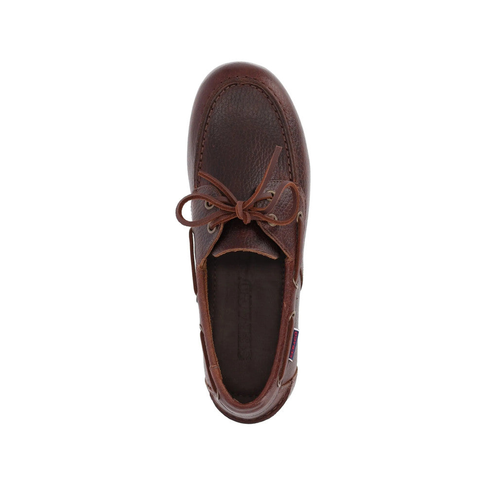 Brown Owen Loafers 2