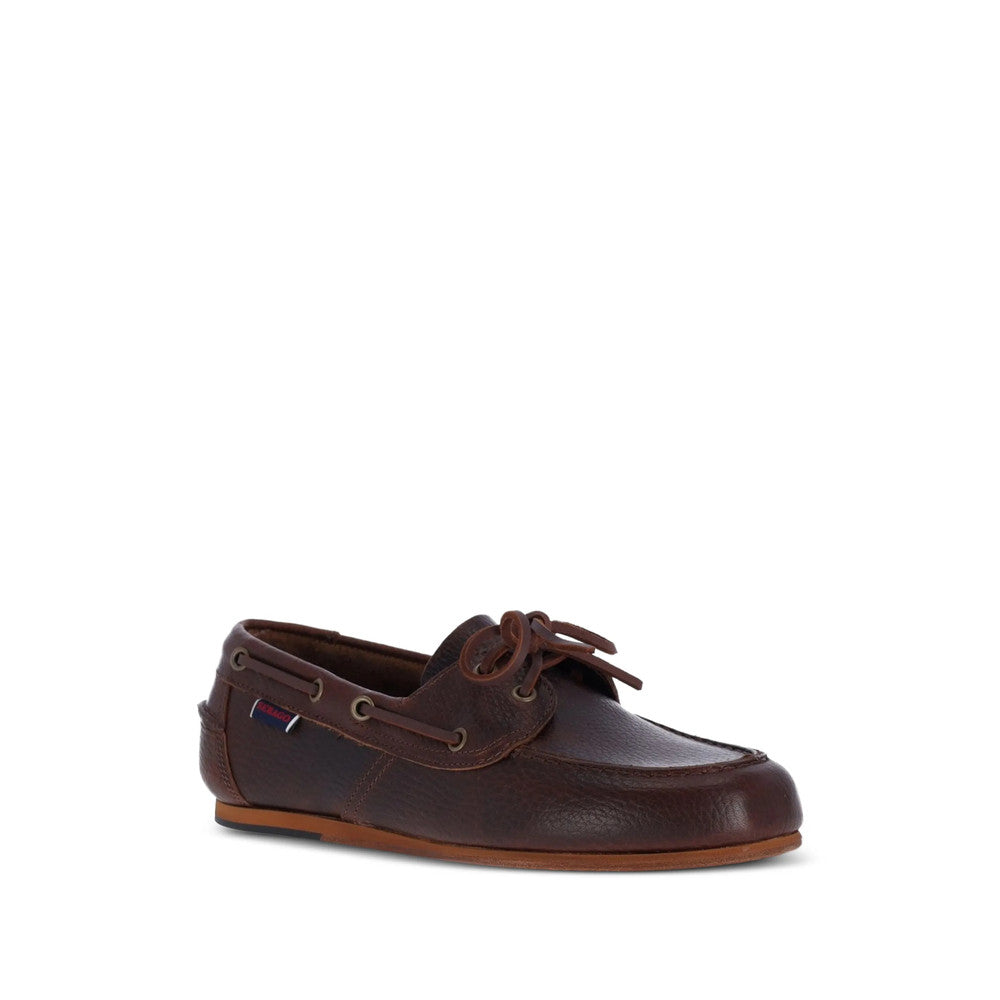 Brown Owen Loafers 3