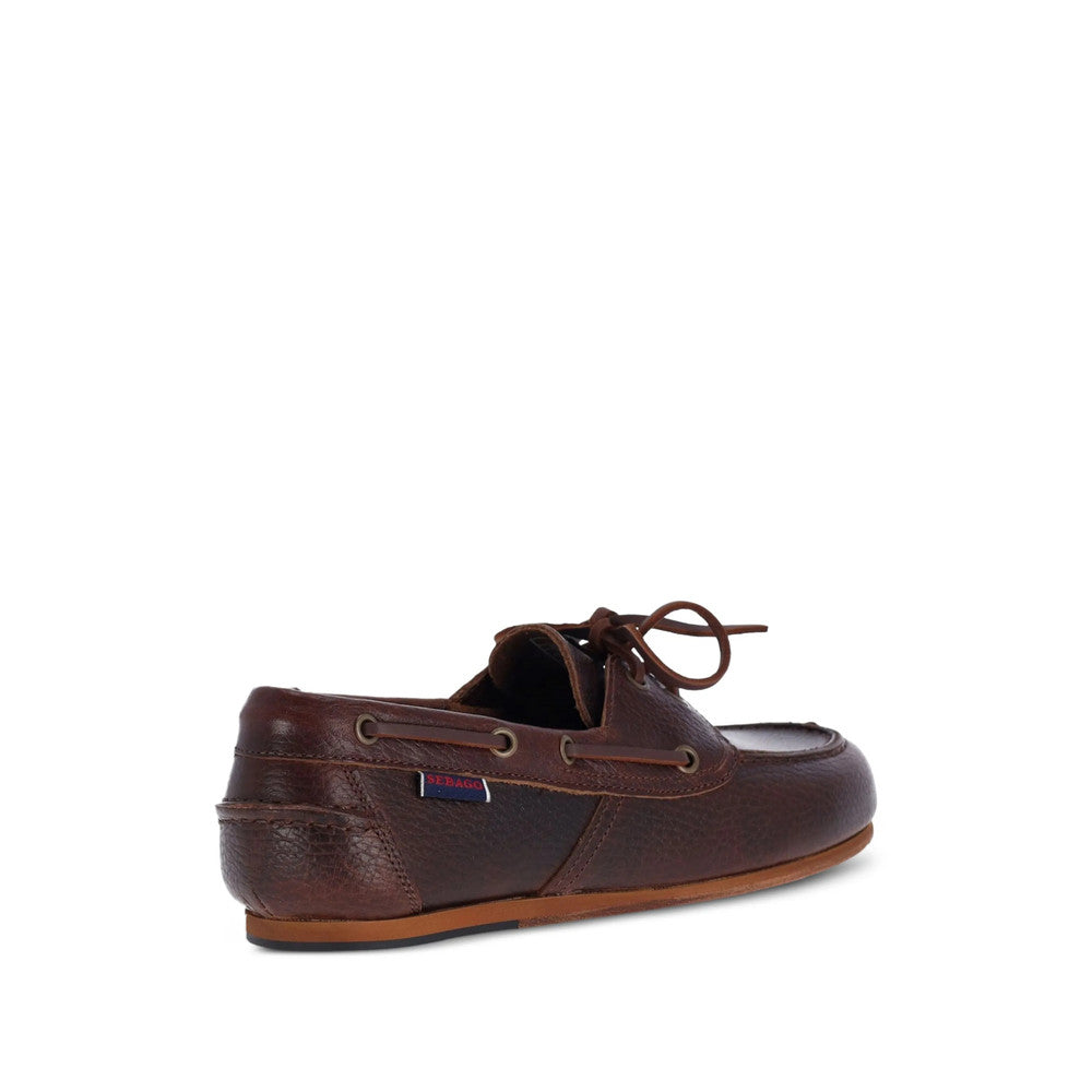Brown Owen Loafers 5