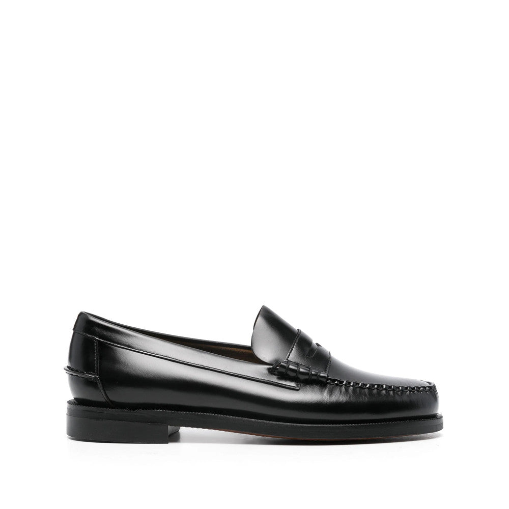 Black Classic Dan Loafers 1