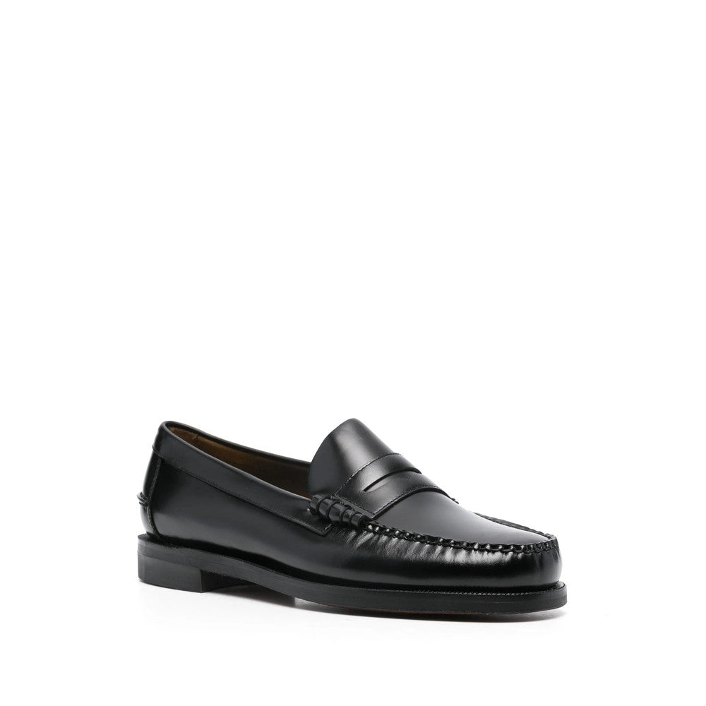 Black Classic Dan Loafers 2