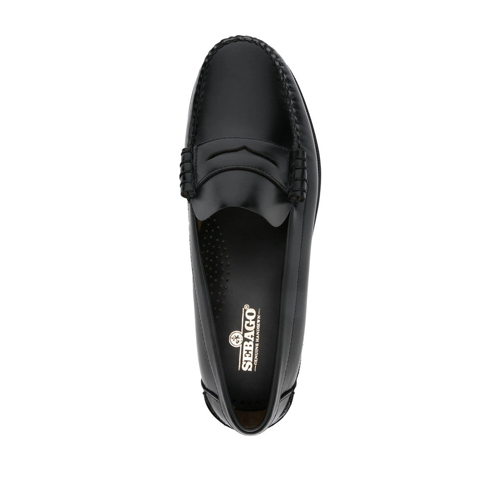 Black Classic Dan Loafers 3