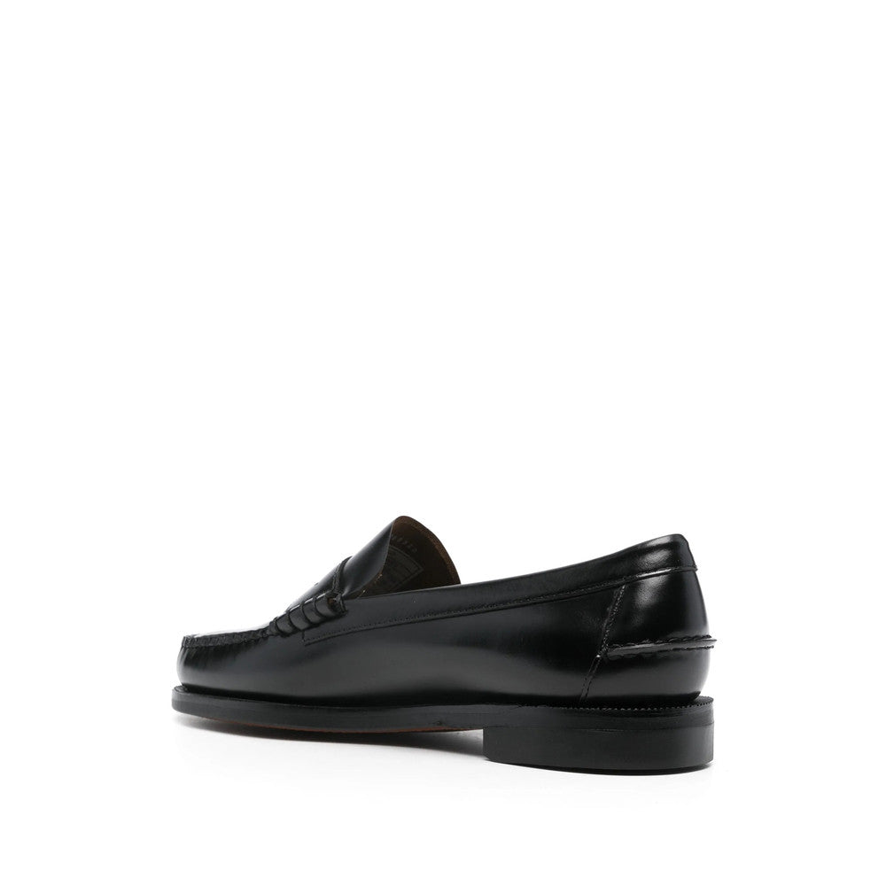 Black Classic Dan Loafers 4