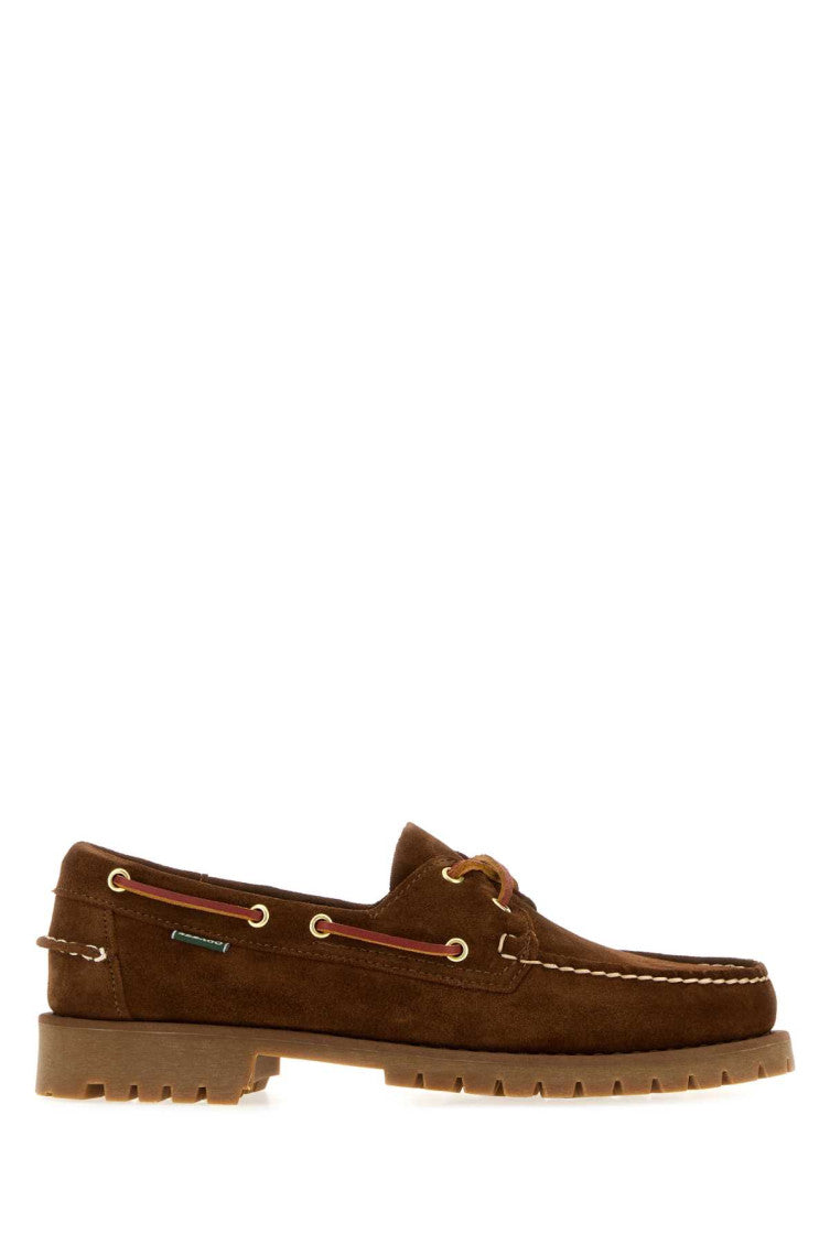Brown Ranger Artisan Loafers 1
