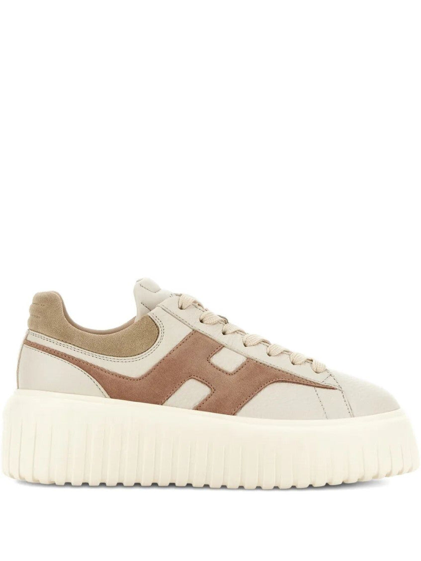 Multi Color Logo Sneakers 1