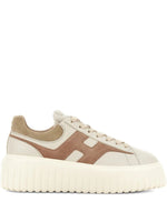 Multi Color Logo Sneakers 1