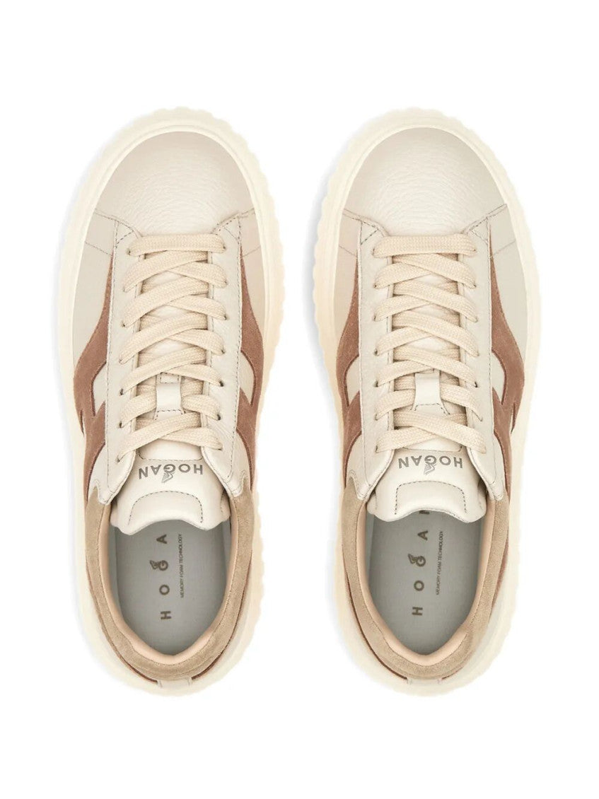 Multi Color Logo Sneakers 2