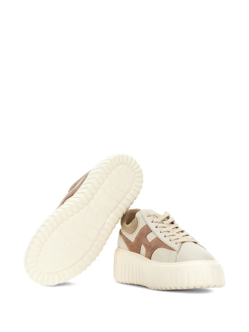 Multi Color Logo Sneakers 5