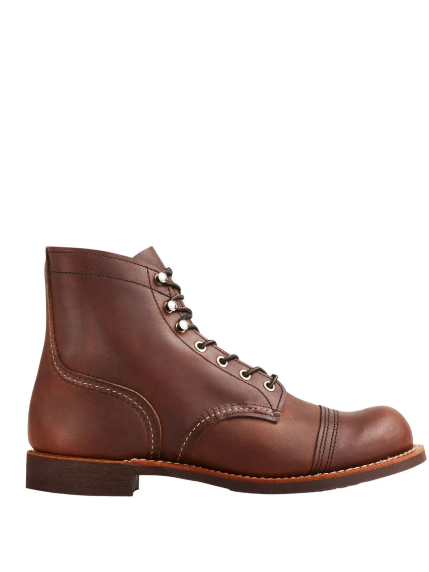 Brown Ankle Boots 1