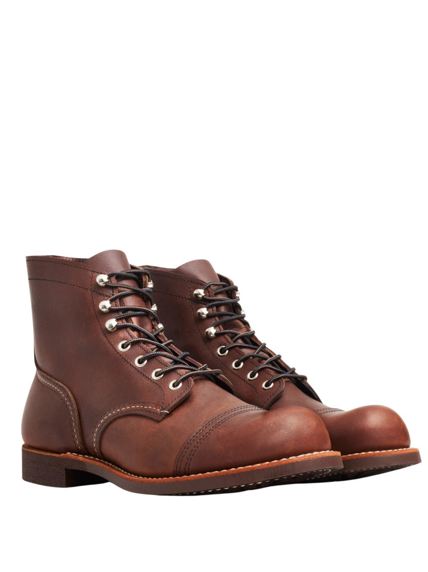 Brown Ankle Boots 2