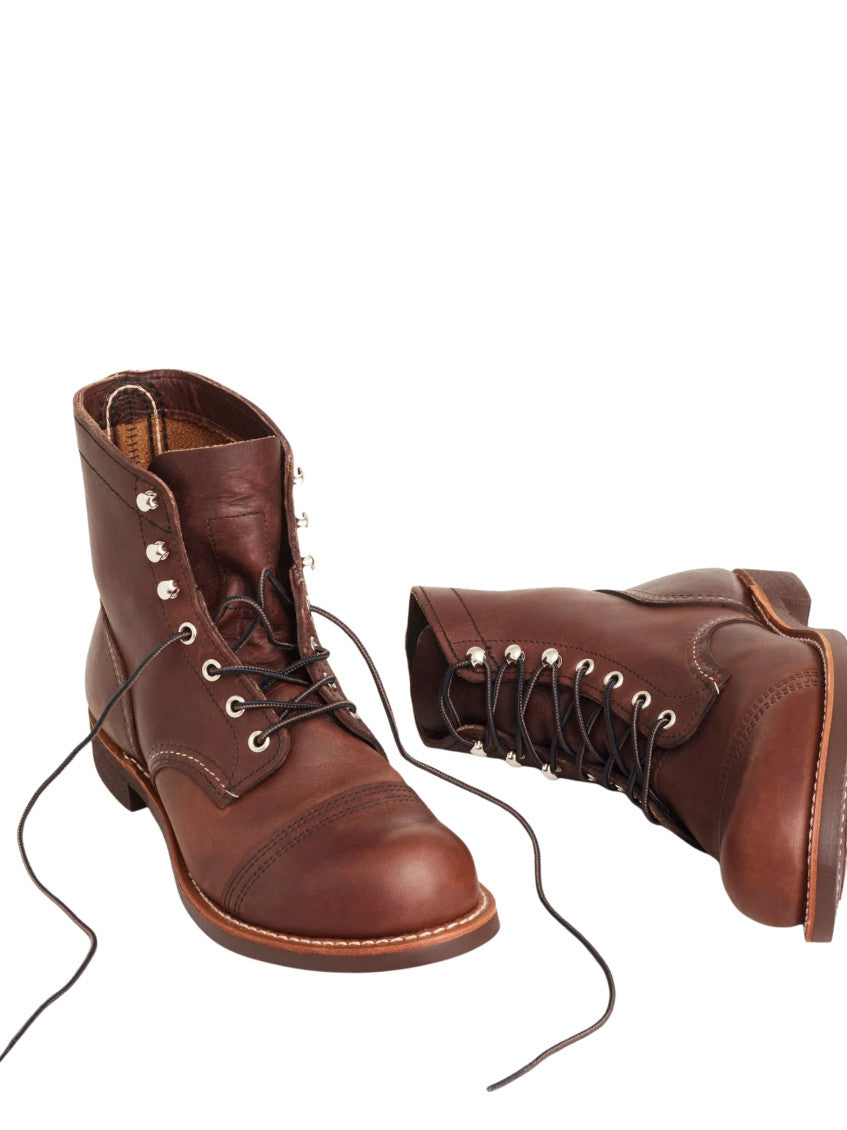 Brown Ankle Boots 3