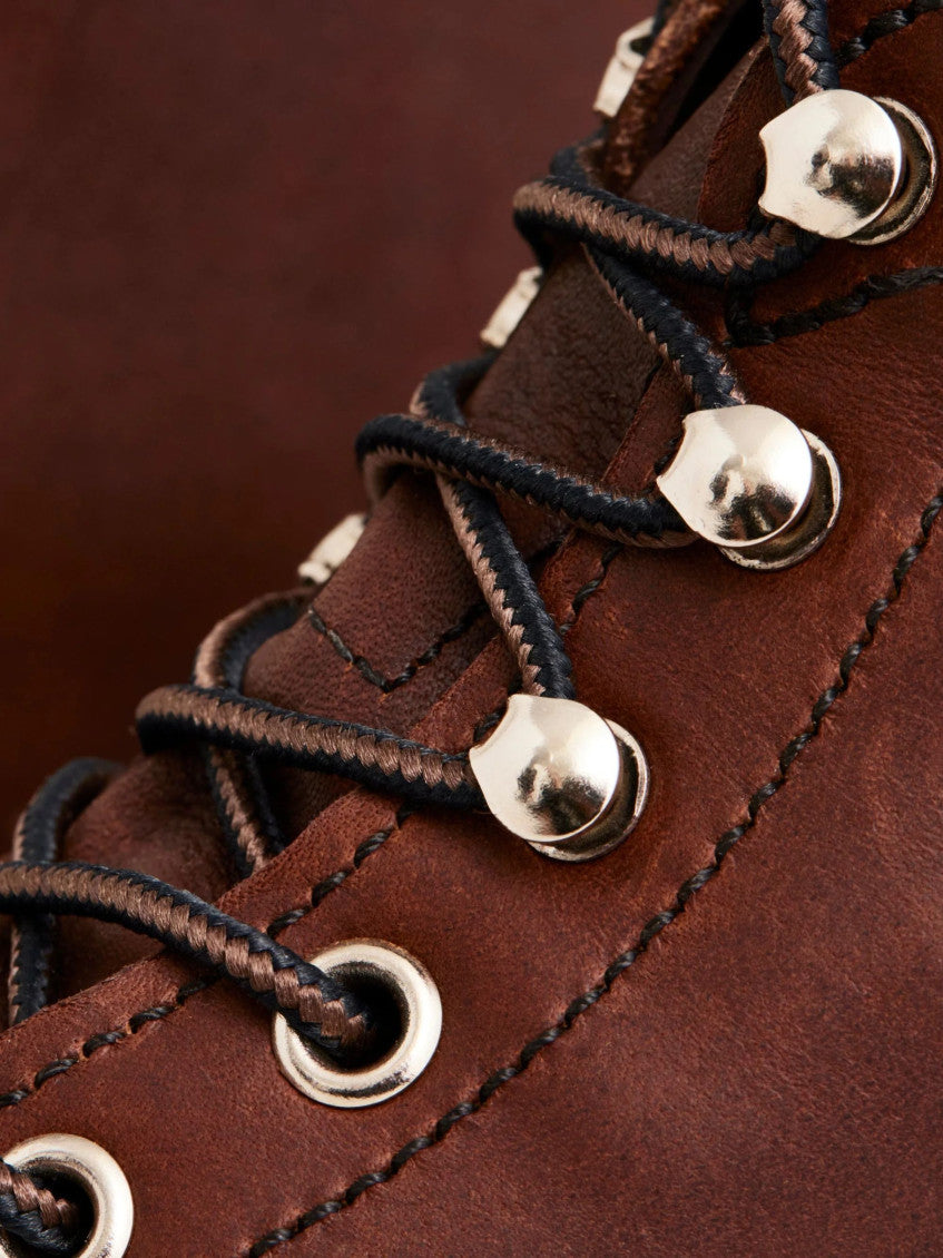 Brown Ankle Boots 4