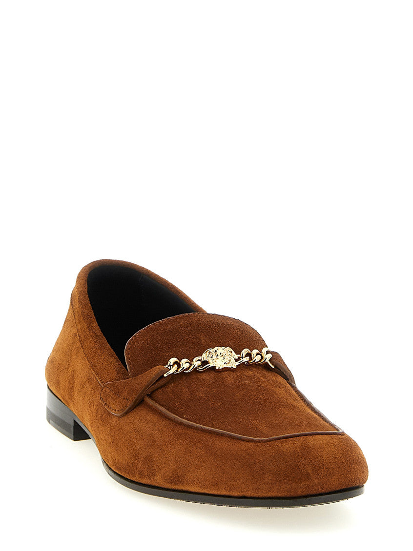 Brown Slip On Loafers 2