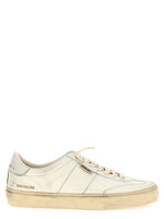 White Soul Star Sneakers 1