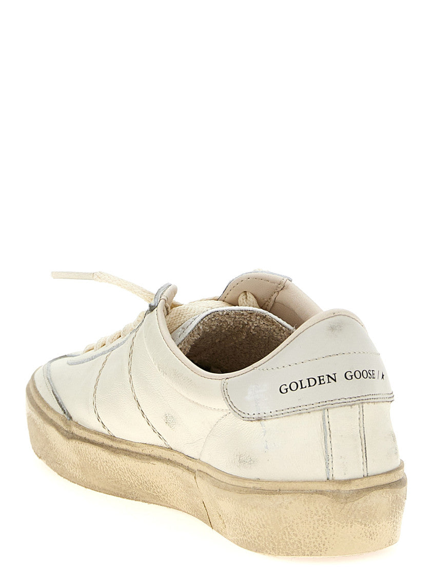 White Soul Star Sneakers 3