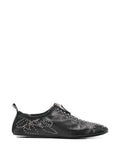 Black Leather Dress Shoes 1