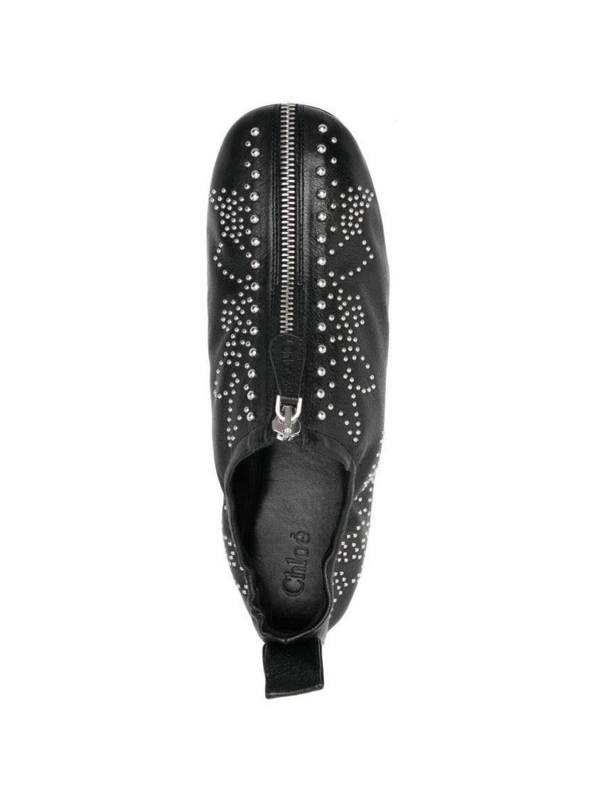 Black Leather Dress Shoes 2