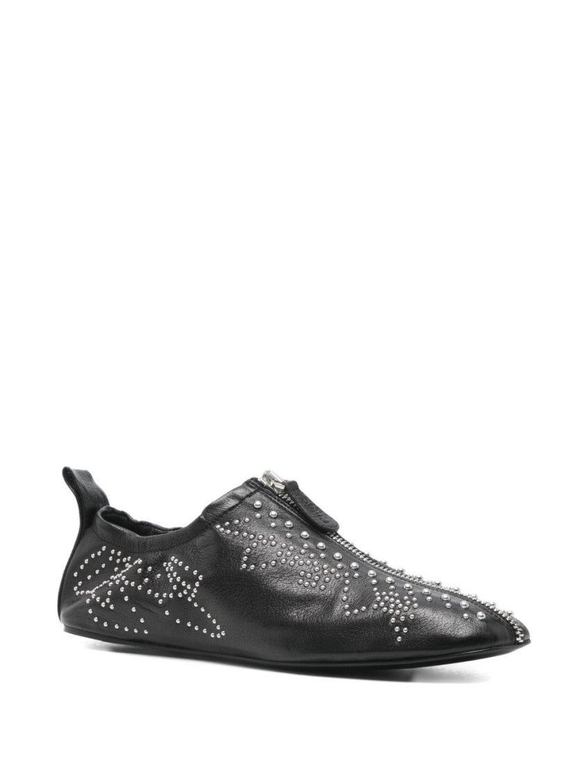 Black Leather Dress Shoes 3