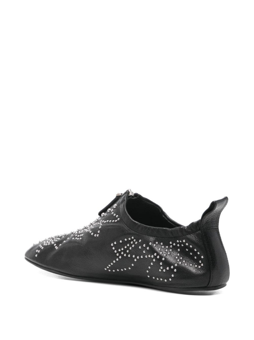 Black Leather Dress Shoes 4