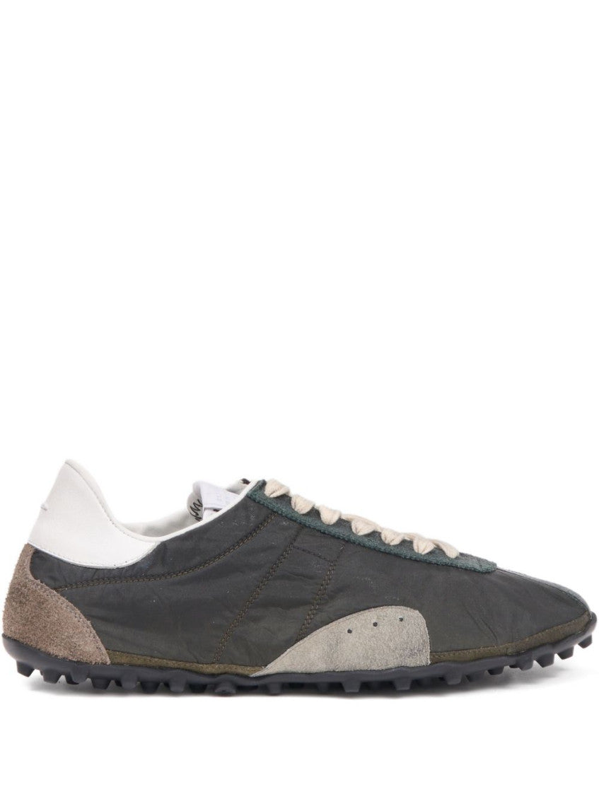 Green Sprinters Low Sneakers 1