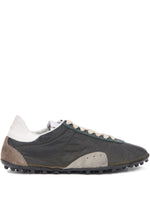 Green Sprinters Low Sneakers 1