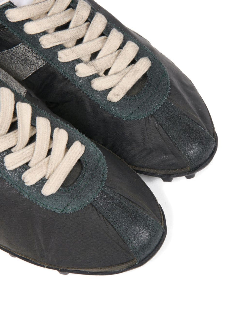 Green Sprinters Low Sneakers 2