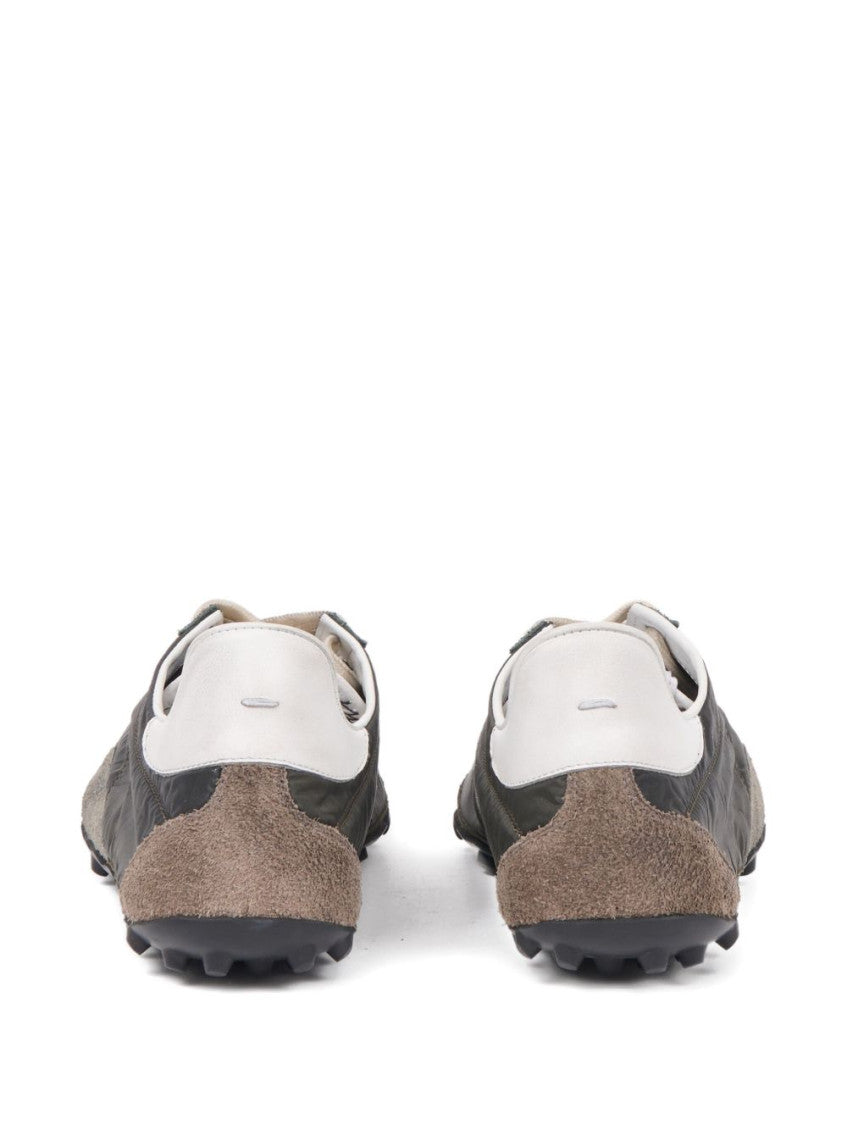 Green Sprinters Low Sneakers 3