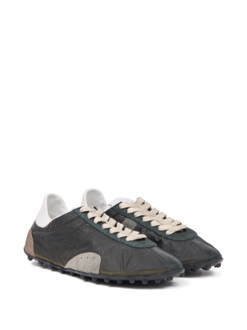 Green Sprinters Low Sneakers 4