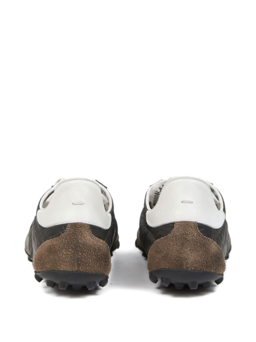 Green Sprinters Low Sneakers 2