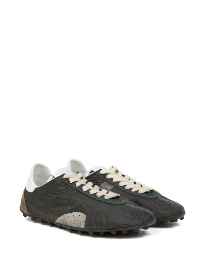 Green Sprinters Low Sneakers 3