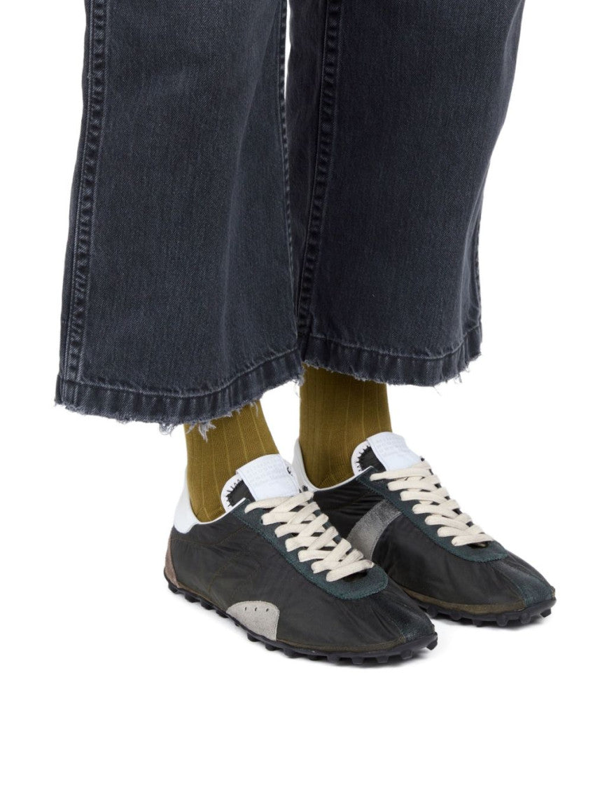 Green Sprinters Low Sneakers 5
