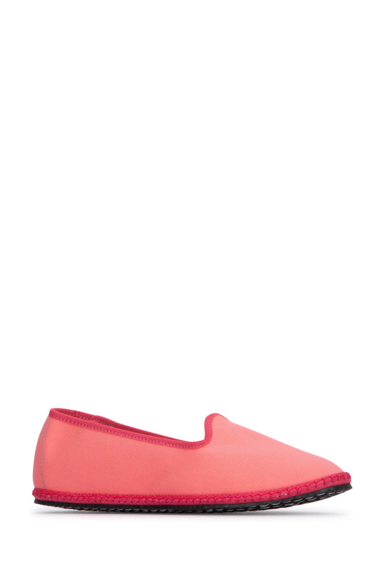 Pink Slip On Loafers 2