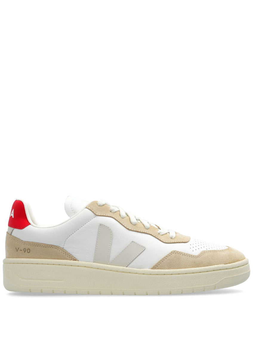 Multicolor Logo Sneakers 1
