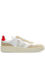 Multicolor Logo Sneakers 1