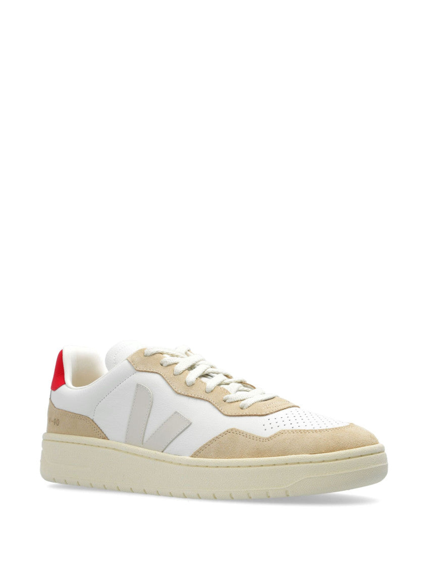 Multicolor Logo Sneakers 2