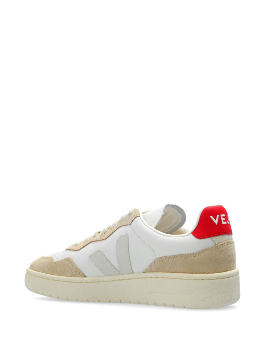 Multicolor Logo Sneakers 3