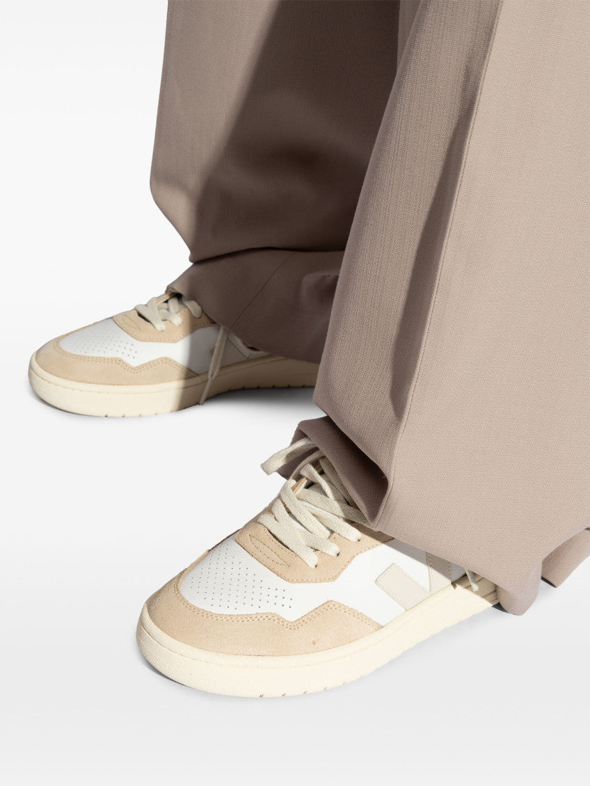 Multicolor Logo Sneakers 5