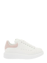 White Leather Sneakers 1