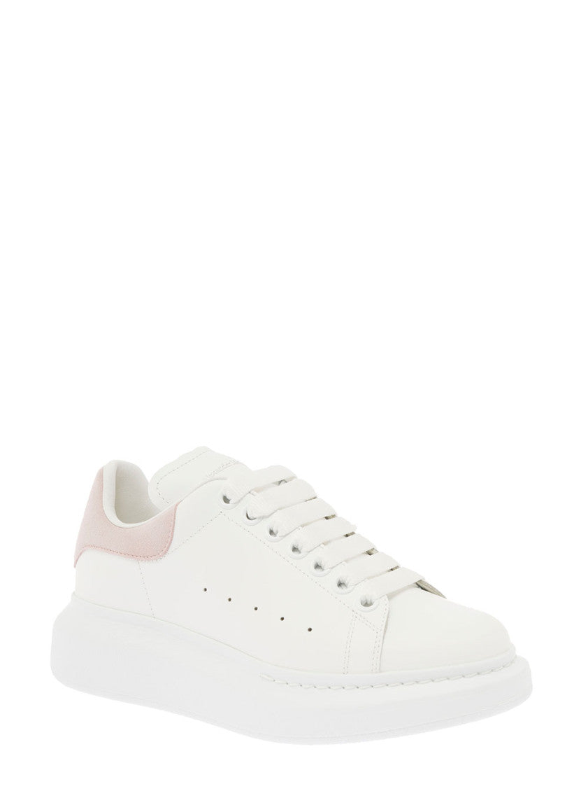 White Leather Sneakers 2