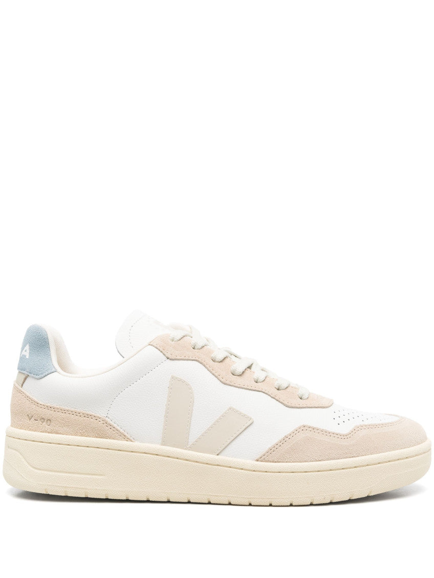Multicolor Logo Sneakers 1