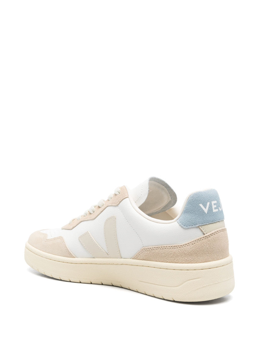 Multicolor Logo Sneakers 3
