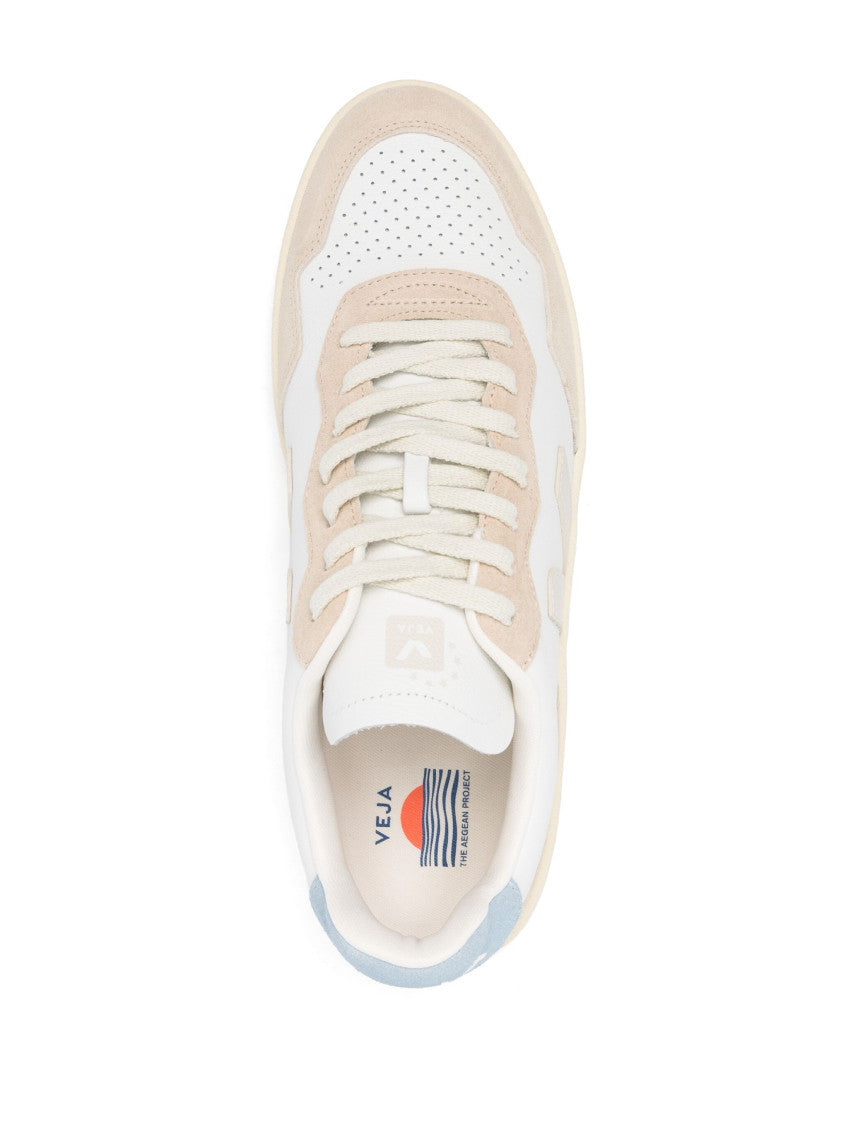 Multicolor Logo Sneakers 4