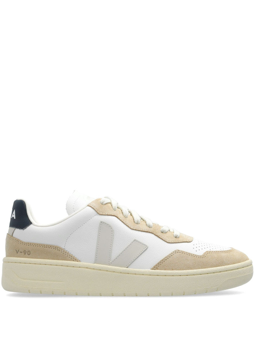 Multicolor Logo Sneakers 1