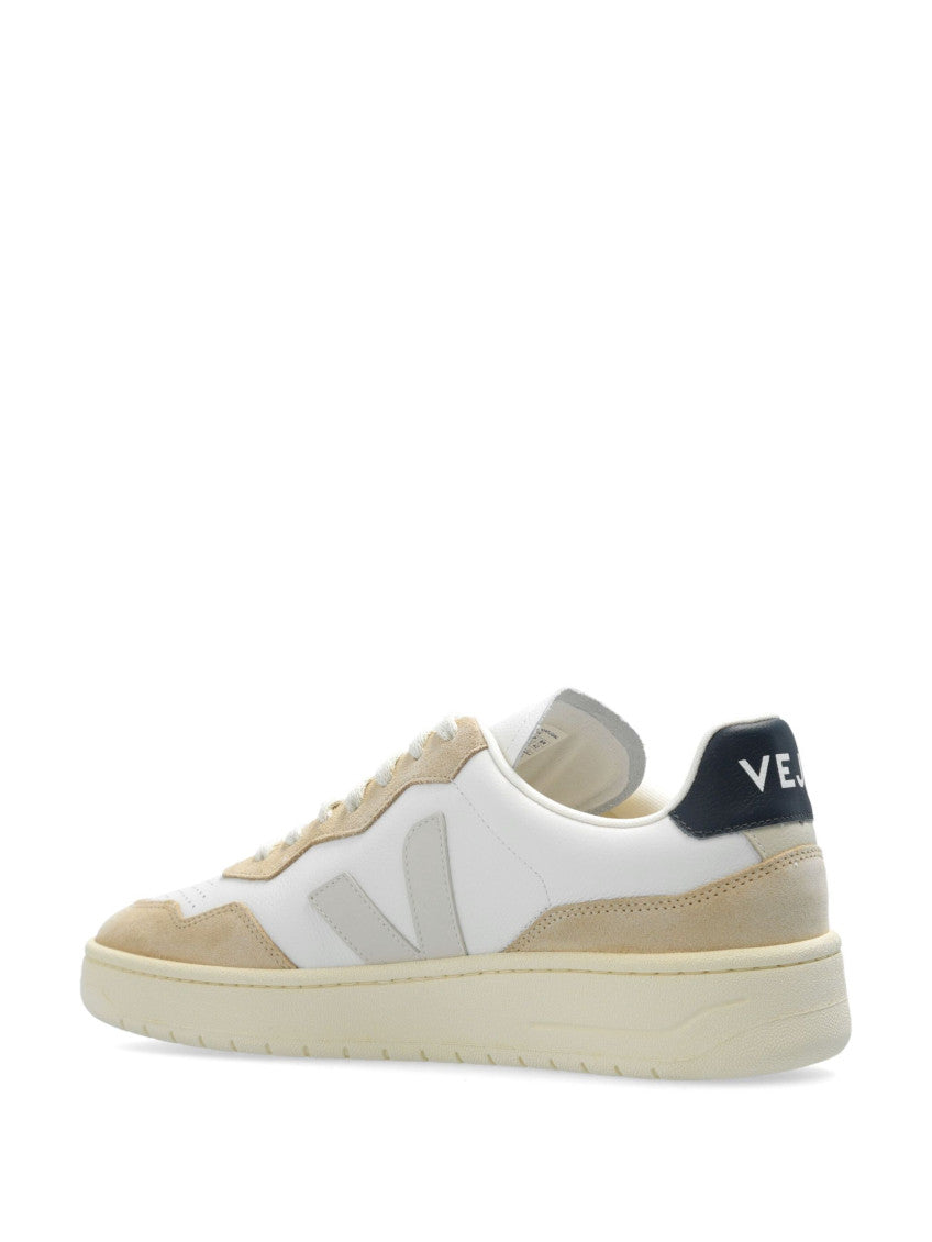 Multicolor Logo Sneakers 3
