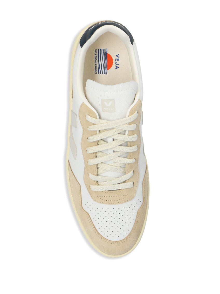 Multicolor Logo Sneakers 4